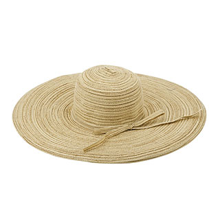 8235-Ladies' Toyo Braid Sun Hat
