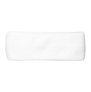1251-Cotton Terry Cloth Headband