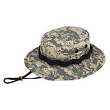 Camouflage Twill Hunting Hat