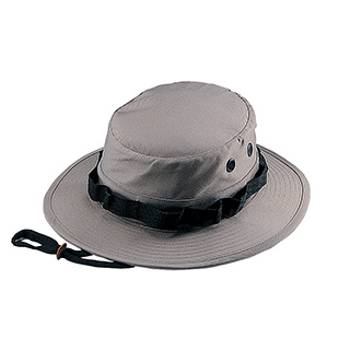 9008B-Camouflage Twill Hunting Hat