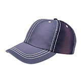 Low Profile (Unstructured) Cotton Twill Washed Cap