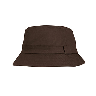 J9702-Juniper Waxed Cotton Canvas Bucket Hat