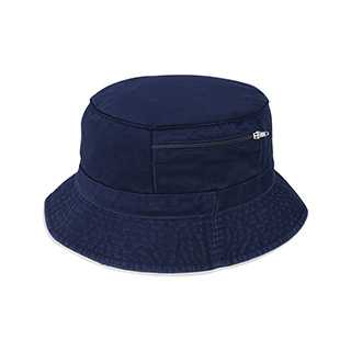 7825-Cotton Twill Washed Bucket Hat