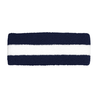1252-Cotton Terry Cloth Headband