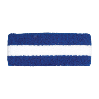 1252-Cotton Terry Cloth Headband