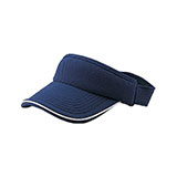 Knitted Stretchable Fitted Visor