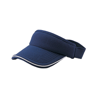 4038-Knitted Stretchable Fitted Visor
