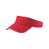 Knitted Stretchable Fitted Visor