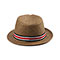 Back - 8923-Toyo Fedora Hat