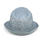 Back - 8951-Infinity Selections Fashion Fedora Hat