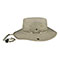 Side - 7805A-Brushed Twill Aussie Hat