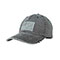 Quarter - 7601F-USA Washed Pigment Dyed Twill Cap