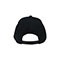 Back - 6810B-Deluxe Brushed Cotton Twill Snapback Cap