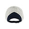 Back - 6964-Low Profile Brushed Canvas Cap