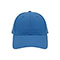Front - 6957C-Recycled Canvas Structured Cap