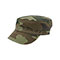 Left - 9029-Enzyme Washed Cotton Twill Army Cap