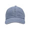 Front - 7610Y-Youth Washed Denim Cap