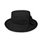 Side - J9704-Juniper Waxed Cotton Canvas Ladies' Wide Brim Bucket Hat
