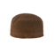 Back - 3502-Corduroy Fashion Fitted Engineer Cap