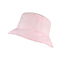 Side - 6586-Ladies' Embroidered Cotton Fashion Bucket Hat