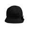 Front - 6595-Ladies' Jacquard Mesh Fashion Hat