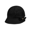 Quarter - 6595-Ladies' Jacquard Mesh Fashion Hat