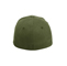 Back - 6862-Mega Flex Low Profile Brushed Twill Fitted Cap