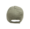 Back - 6891-Low Profile Washed Twill Distressed Cap