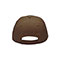Back - 7636-Low Profile Dyed Cotton Twill Cap