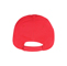 Back - 7690-Low Profile Dyed Brushed Cotton Canvas Cap