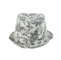 Back - 8927-Ladies' Corduroy Printed  Fedora Hat