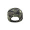 Back - 9031C-Low Profile (Unstructured) Washed Camouflage Cap
