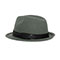 Main - 2519-Men's Wool Felt Fedora Hat