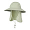 Main - J7244-Juniper Taslon UV Folding Large Brim Hat