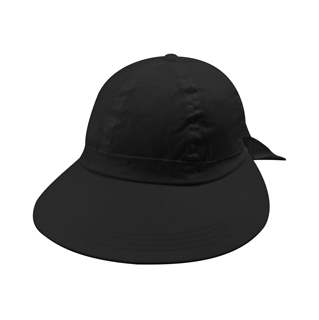 6907-Ladies' Large Peak Hat
