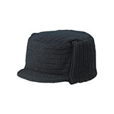 Youth Knitted Army Beanie
