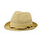 Main - 8954-Ladies' Toyo Braid Fedora Hat