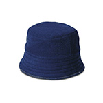 Fleece Reversible Bucket Hat