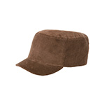 Corduroy Fashion Fitted Engineer Cap
