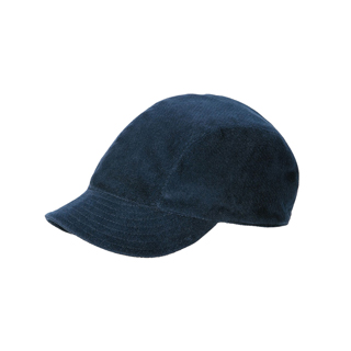 3505-Corduroy Fashion Fitted Cap