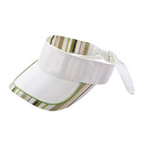 Deluxe Brushed Cotton Visor