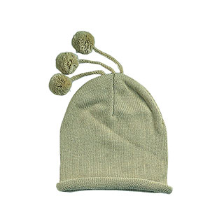 5025B-Youth Knitted Beanie