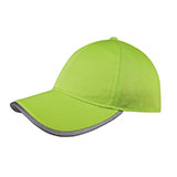 3D Grid-Textured Cool & Dry Performance Cap