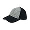 Main - 6810A-Deluxe Brushed Cotton Twill Snapback Cap