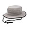 Main - J7270-3D Grid-Textured Cool & Dry Performance Bucket Hat