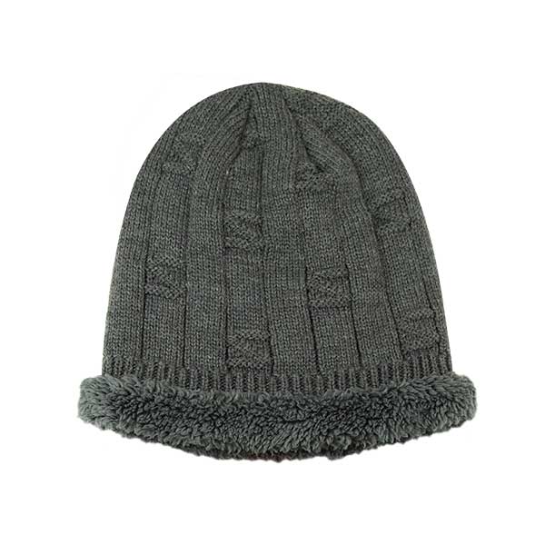 Wholesale Infinity Selections Rib-Knit Beanie - Beanies - Winter Caps & Hats - Mega Cap Inc