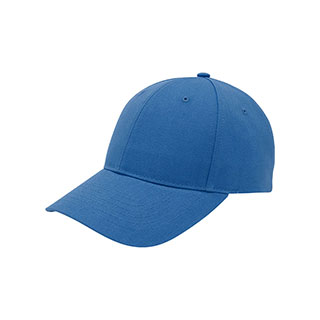 6957C-Recycled Canvas Structured Cap