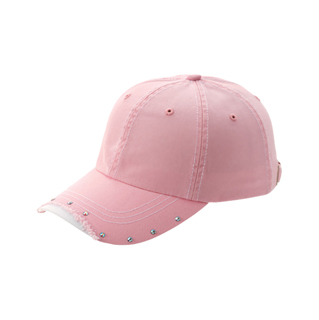 6544-Low Profile Twill Washed Cap