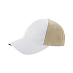 Low Profile Pigment Dyed Cotton Twill Washed Cap
