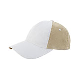 Low Profile Pigment Dyed Cotton Twill Washed Cap